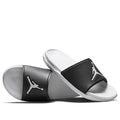 Air Jordan Jumpman Slides 'White Black' FQ1598-010