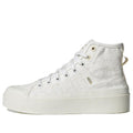 (WMNS) adidas Nizza Bonega Mid 'Cream White' GZ4299