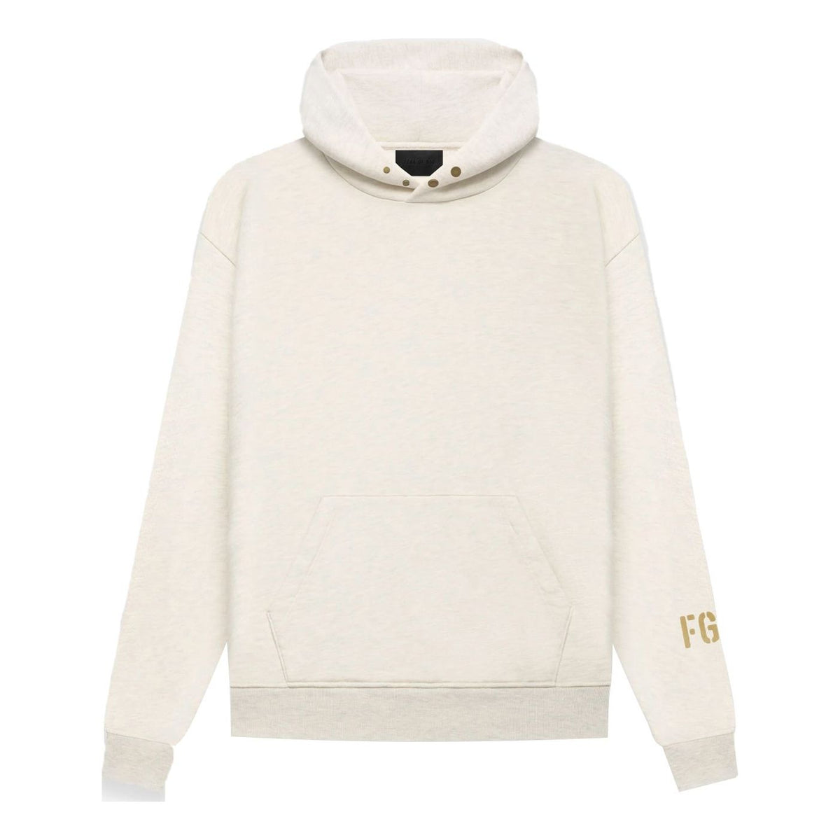 Fear of God FG Hoodie 'Vintage Concrete White' FG50-043OFL-101