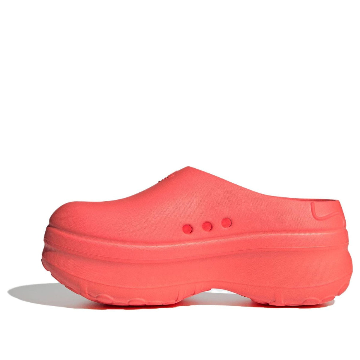 (WMNS) adidas adiFOM Stan Smith Mule 'Solar Red' IE0482