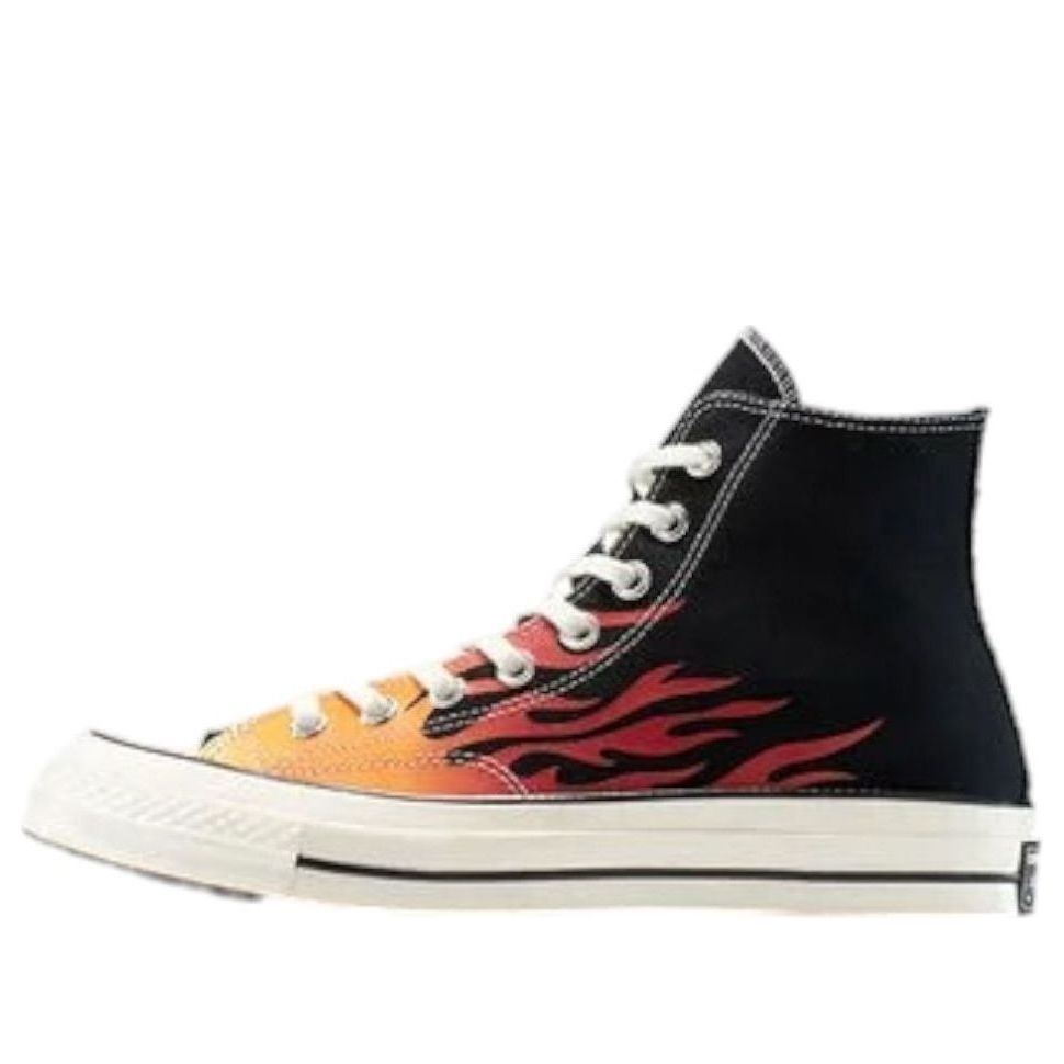 Converse Chuck 70 Fire 'Black Red Yellow' A15610C