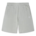 Converse Go-To Embroidered Star Chevron Standard-Fit Fleece Short Asia Sizing 'Grey' 10023875-A13