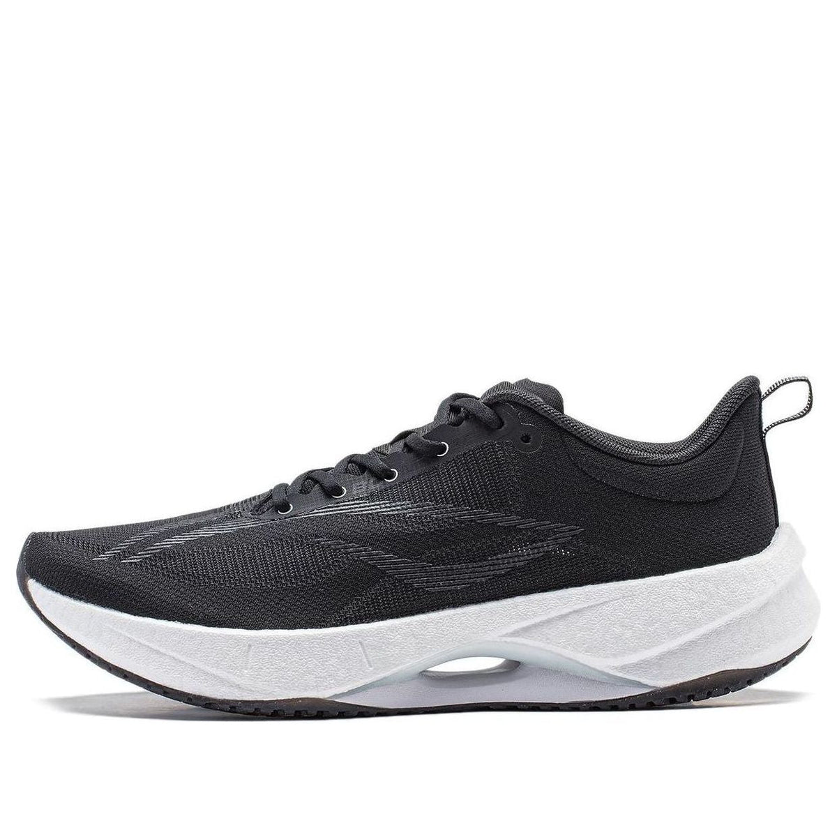 (WMNS) Li-Ning Superlight 21 'Black White' ARBU002-2