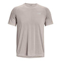 Under Armour Streaker Running T-Shirt 'Beige Grey' 1361469-592