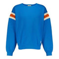 Gucci Sweatshirt With Stripe Detail 'Blue' 756653-XJFWE-4371