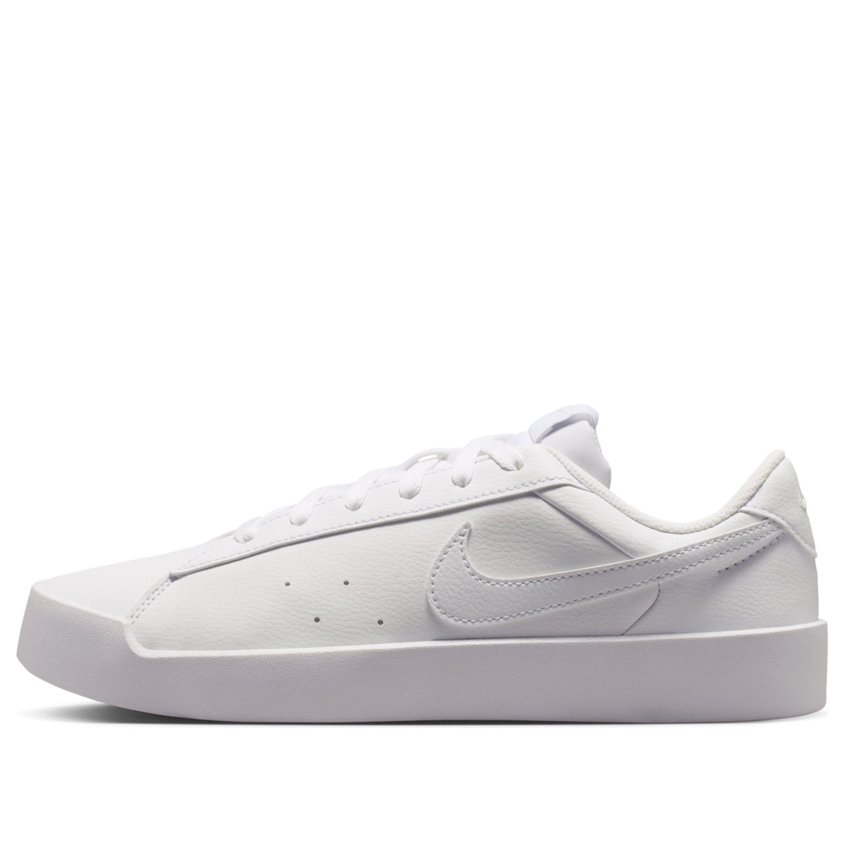 (WMNS) Nike Court Heritage SL 'White' IQ9696-105 - Nike Professional Edition