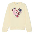 Men's KENZO Series Embroidered Pullover FA5-5SW129-4Z8-38