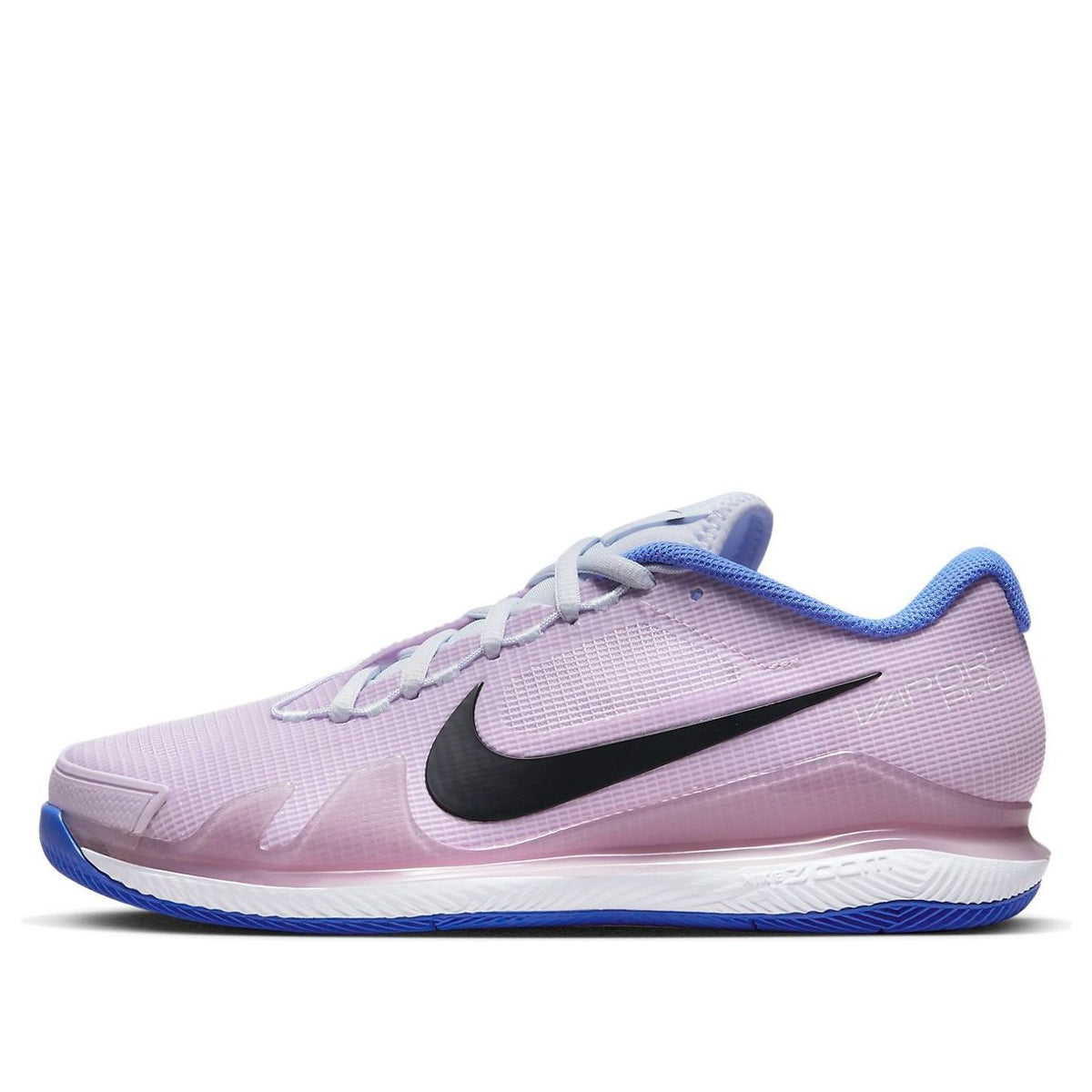 (WMNS) Nike Court Air Zoom Vapor Pro Hard Court Tennis Shoes 'Doll Medium Blue' CZ0222-001