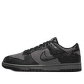 (WMNS) Nike Dunk Low 'Black Roses' HF1986-001