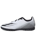 adidas x Ghosted.4 TF 'White Black' FW6789