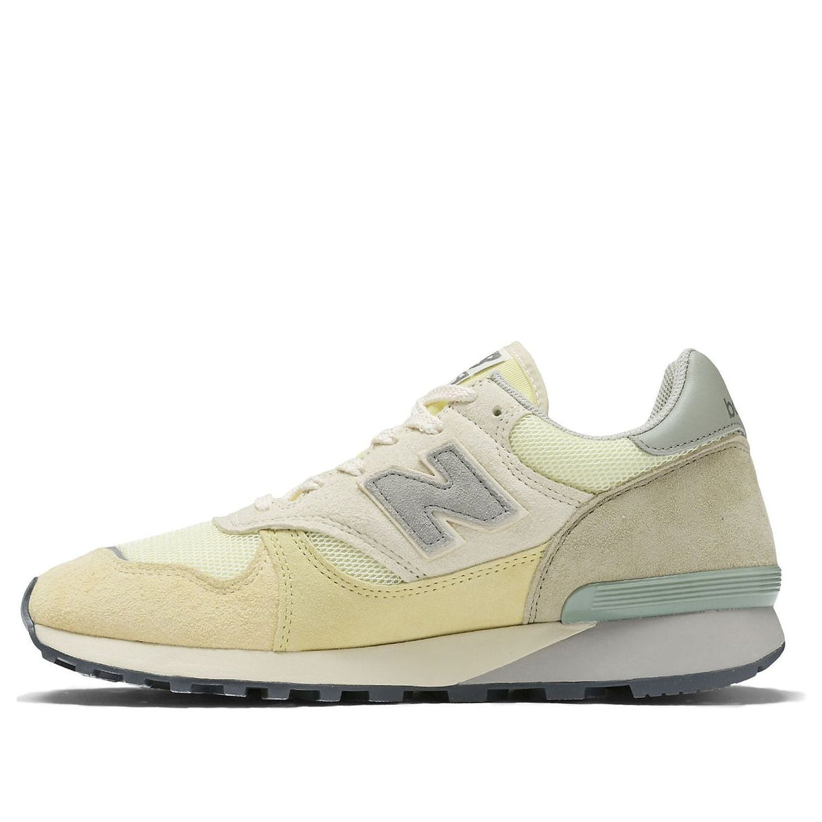 New Balance x AURALEE 475 'Light Volt' U475AR