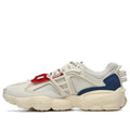 FILA Ladder Shoes 'White Blue Red' F12M322101FWA