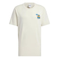 adidas originals Graphic T-Shirts 'White' H49573