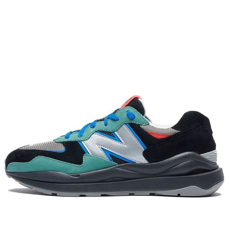New Balance mita sneakers x WHIZ LIMITED x 57/40 'Black Grey Green' M5740MW