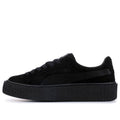 (WMNS) PUMA Fenty x Suede Creepers 'Black' 362268-01