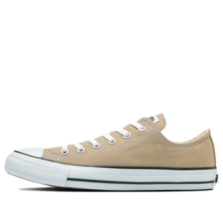 Converse Chuck Taylor All Star Colors OX 'Beige' 1CL129
