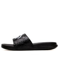 PUMA Popcat 20 Superlogo Slides 'Black White' 395420-01