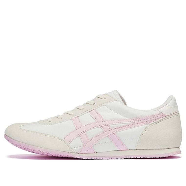 (WMNS) Onitsuka Tiger Machu Racer 'Pink White' 1182A503-100
