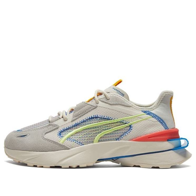 PUMA Pwrframe Op-1 Knit Beige 384343-01