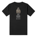 STONE ISLAND Archivio Print Tee Back Pattern Short Sleeve Unisex Black 72152NS92-V0029