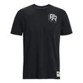 Under Armour Project Rock Training Heavyweight Short Sleeve T-shirt 'Black' 1379114-001
