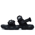 FILA Jagger Sandal Casual Fashion Black Sandals F12M124530FBK