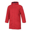 Under Armour Insulated Bench Coat 'Red' 1355850-834
