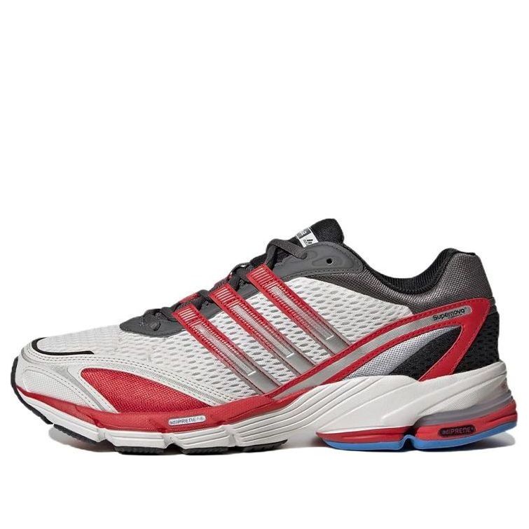 adidas Supernova Cushion 7 'Grey Vivid Red' GW6786