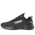 PUMA Retaliate Knitted Sports Shoe Black 192342-01