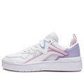 (WMNS) Li-Ning Superwave Lite 'White Pink Purple' AGCS098-2