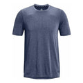 Under Armour Rush Seamless Short Sleeve T-shirt 'Academy' 1373724-408