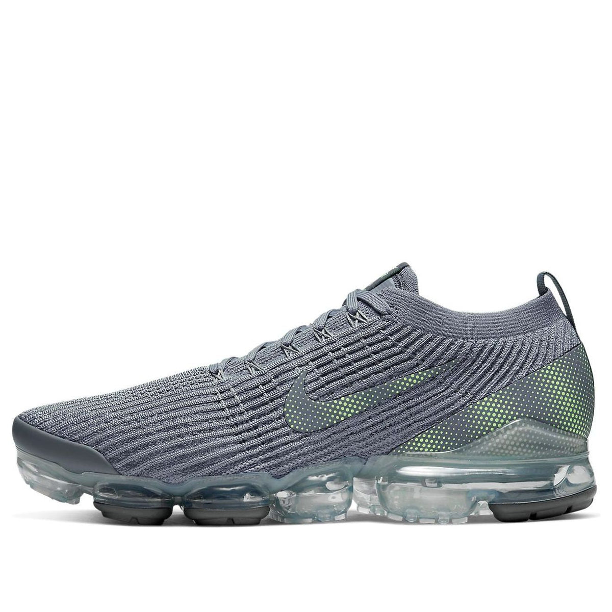 Nike Air VaporMax Flyknit 3 'Particle Grey Ghost Green' CU1926-002
