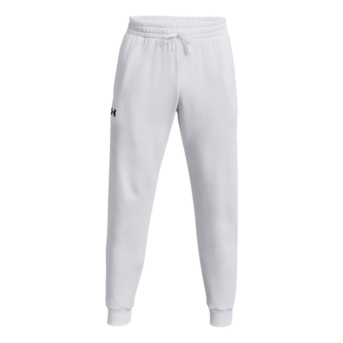 Under Armour Rival Fleece Joggers 'White' 1379774-100