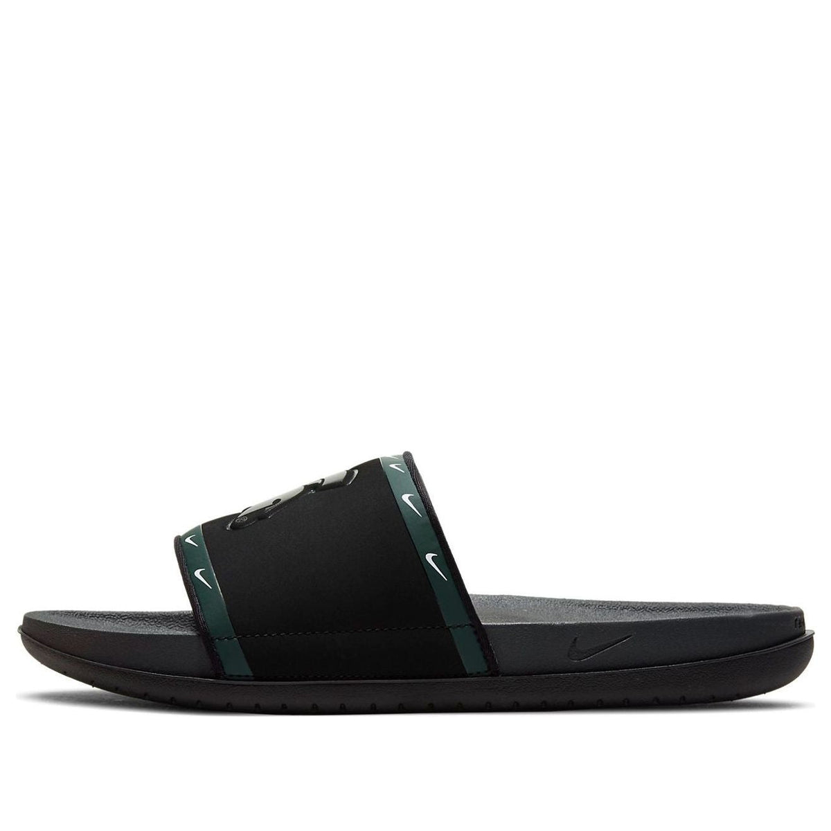 Nike Offcourt Slide 'Michigan State - Black' DD0532-001