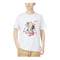 PUMA Graphics Sneaker For All Time 'White' 676699-02