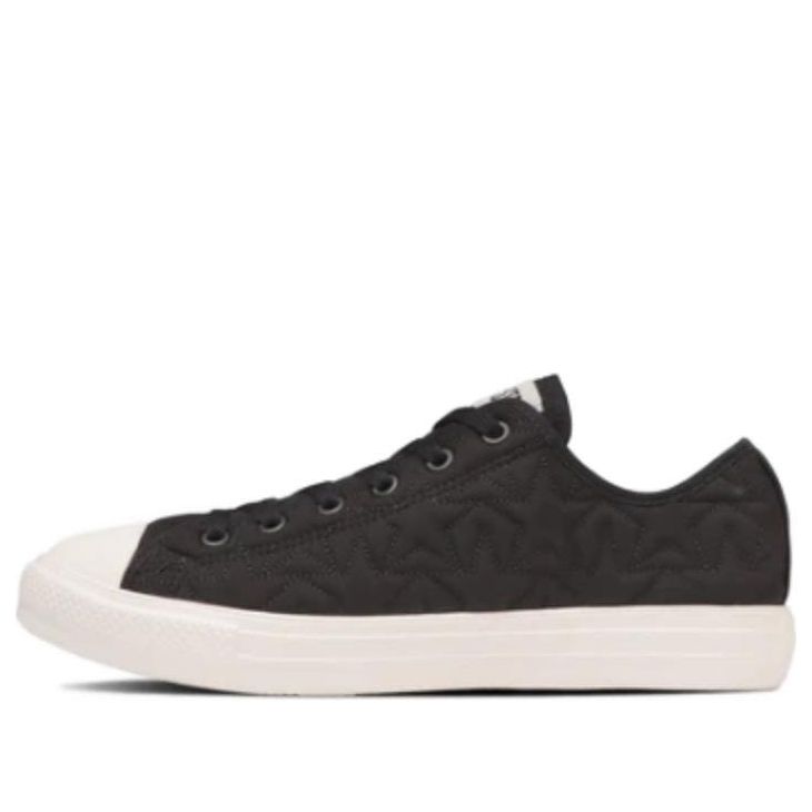 Converse Chuck Taylor All Star Light Quilting ST OX 'Black' 31310251