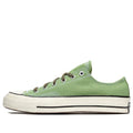 Converse Chuck 70 Low 'Jungle Cloth  Alligator Green' A03438C