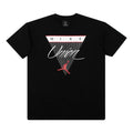 Air Jordan x Union NRG Vault Flight Triangle Tee 'Black' BV1331-010