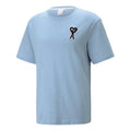 PUMA X Ami Tee 'Blue' 535992-73