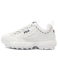 FILA Disruptor 2 Low Top Clunky Shoes White 1FM00865_100