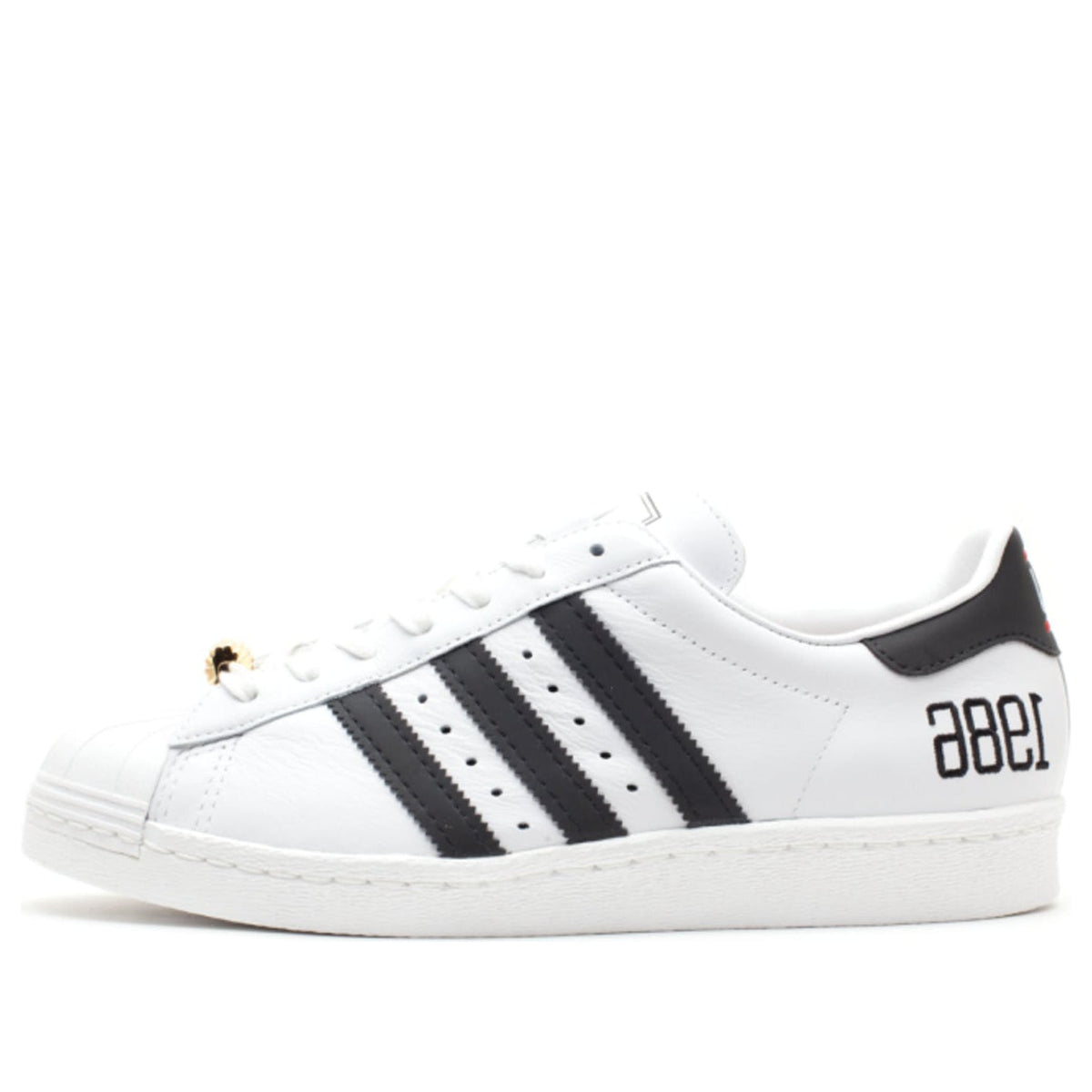 Run DMC x Superstar 80s 'My adidas' G48910