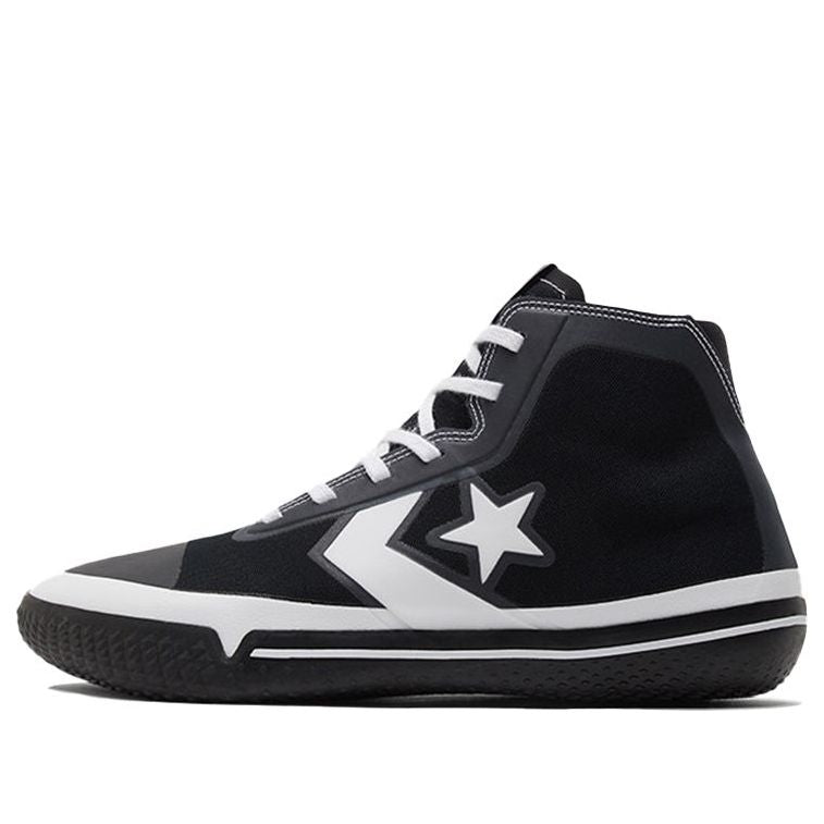 Converse Chuck Taylor All Star Pro BB High 'Black White' 170423C