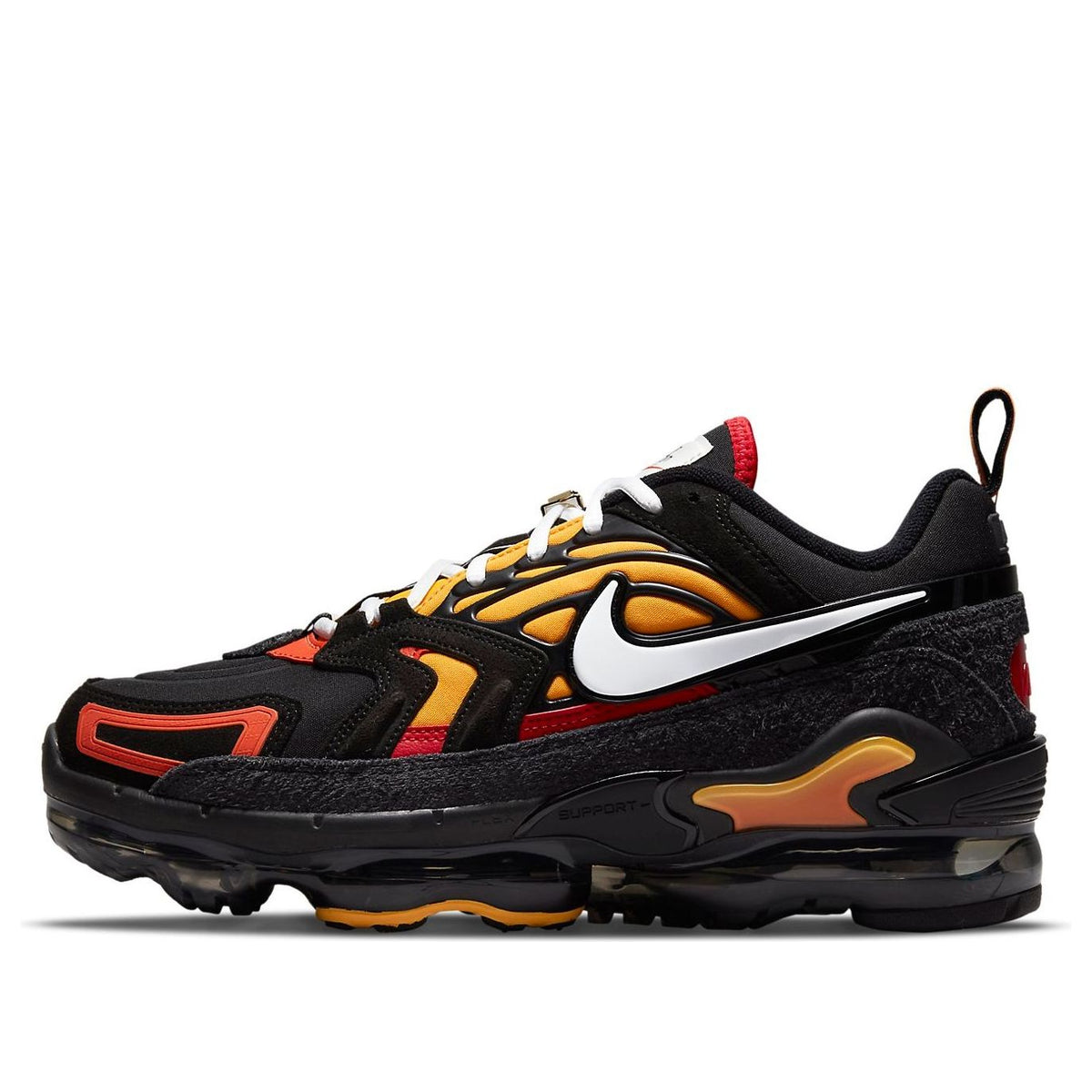 Nike Air VaporMax Evo SE 'First Use - Black Orange' DB0159-001
