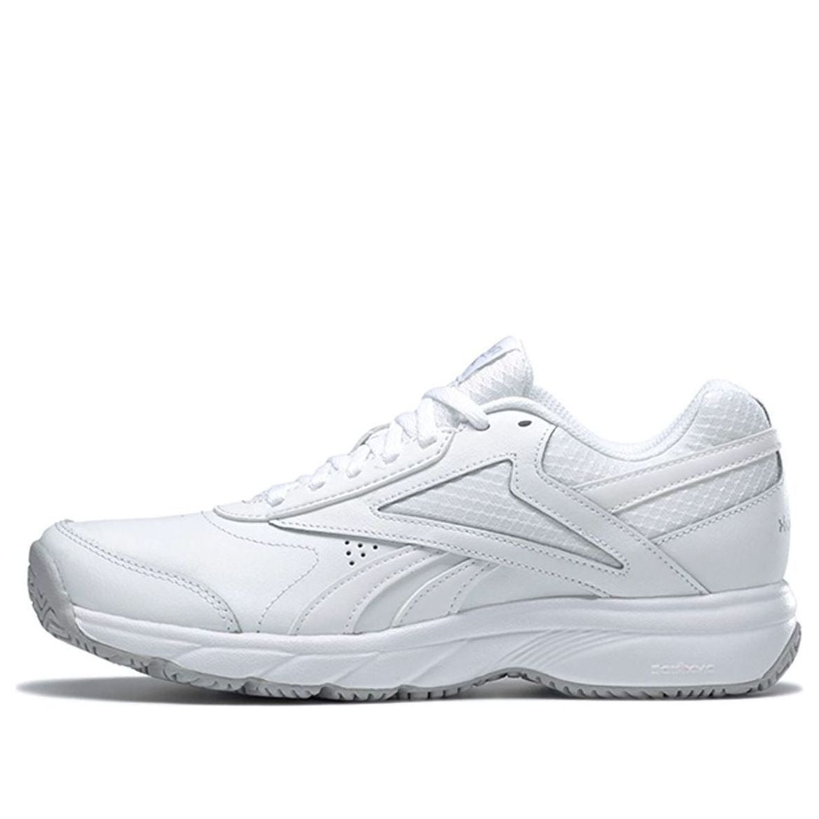 (WMNS) Reebok Work N Cushion 4.0 'Gray White' FU7351