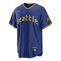 Nike MLB Seattle Mariners City Connect Replica Jersey 'Royal Blue' T77001N7MVR-CC4