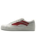 (WMNS) Li-Ning Wave Vintage 'White Red' AGCP384-2