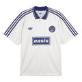 adidas Tour Jacquard Jersey Asia Sizing 'Cream White Night Indigo' KW6285