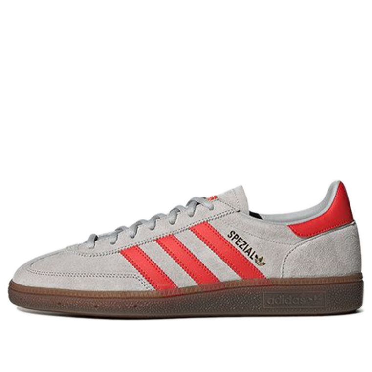 adidas Handball Spezial 'Grey Hi-Res Red' EF5747