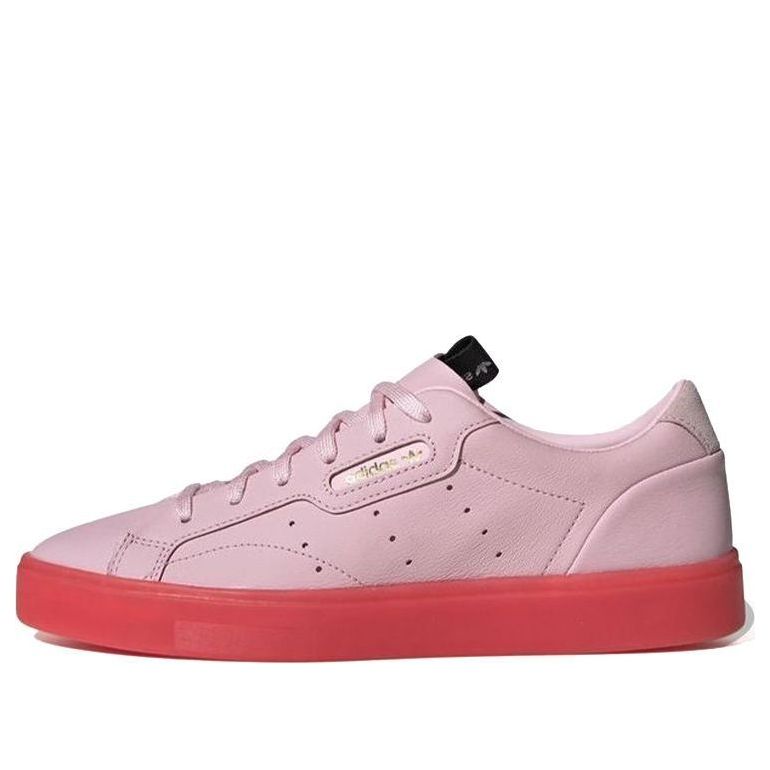 (WMNS) adidas Sleek 'Diva Pink' BD7475