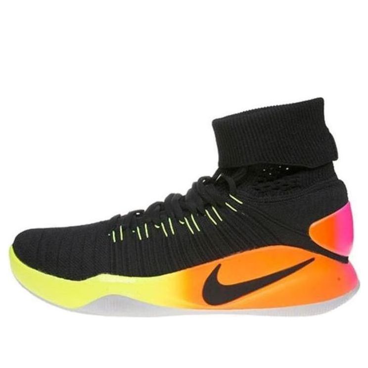 Nike Hyperdunk 2016 Flyknit 'Unlimited' 843390-017